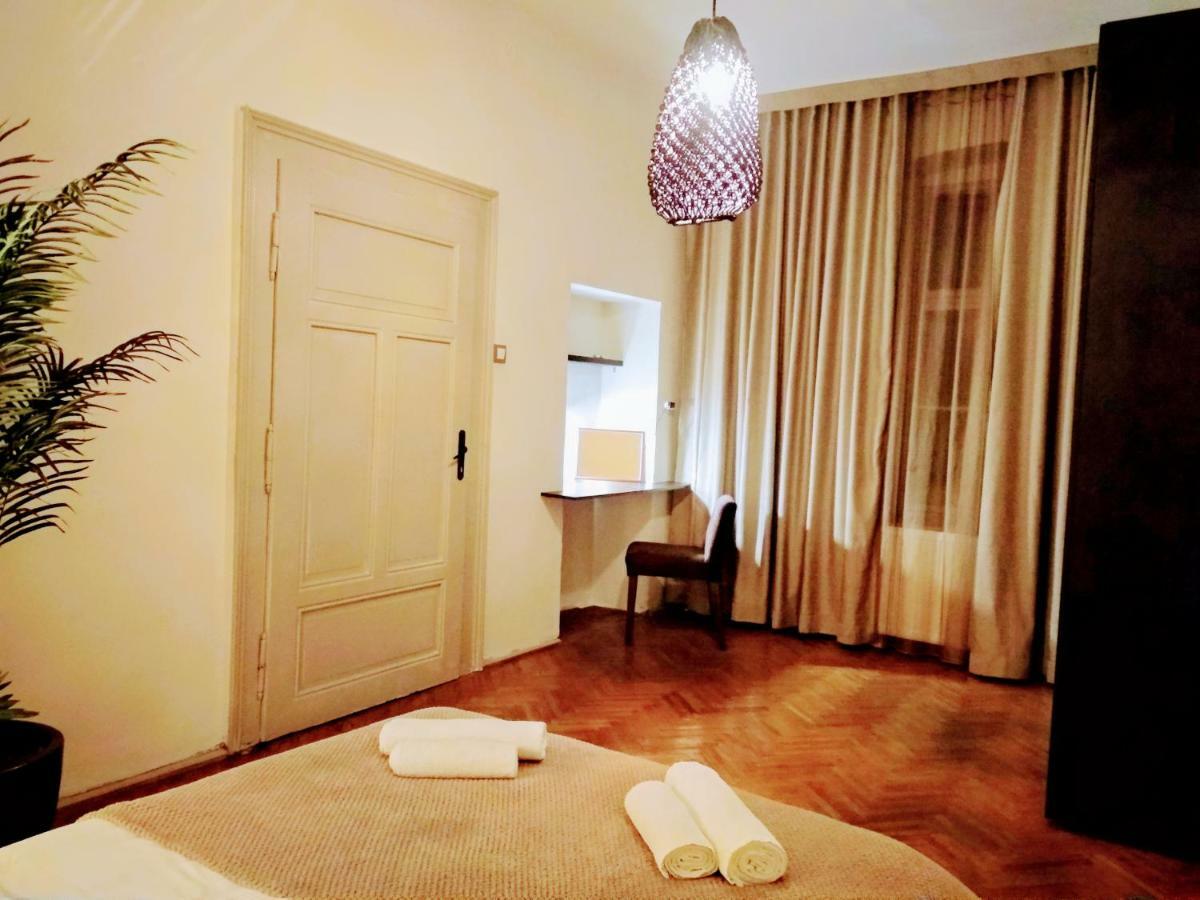 Charming Vintage Apartment Piata Sfatului Brašov Exteriér fotografie